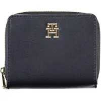 Tommy Hilfiger Kompakt Plånbok Ziparound Stil