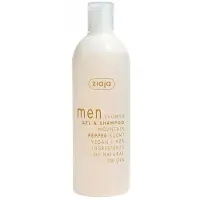 Ziaja Sprchový gel a šampon Mountain Pepper 400ml