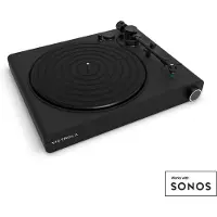 Victrola VPT-2000 Stream Black