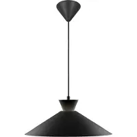 Nordlux Taklampa , Svart, Vardagsrum, Metall