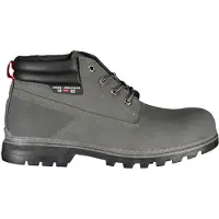 Carrera 6520 Grå Midtop Kängor