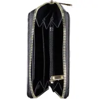 Tommy Hilfiger Zip Around Plånbok Aw0aw08236 Marin Läder