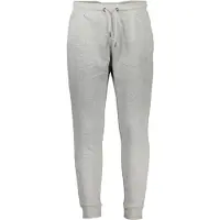 Roberto Cavalli Cavalli Class Tryckt Logotyp Grå Sweatpants