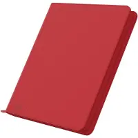 Ultimate Guard Zipfolio 480 24 Pocket Xenoskin Samlarkortspärm
