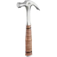 PICARD Hammare med spikdragare 0079100-20; 322 mm; 567 g läderhandtag