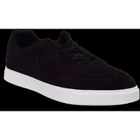 Calvin Klein Suede Signature Logo Trainers
