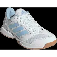Adidas Gymnastikskor Ligra 8 W kvinnor - Vit - 38 2/3