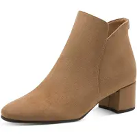 Tamaris Ankelboots beige
