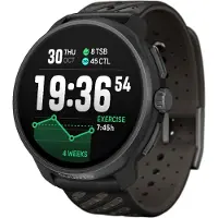 Suunto Race 2 Titanium Black