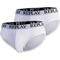 Replay Trosa grå / svart / vit