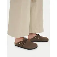 Birkenstock Träskor 'Blair' brun