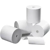 Capture - Rulle (8 cm x 75 m) - 55 g/m² - 30 rulle (rullar) box - papper