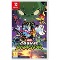 Games Switch Marvel Cosmic Invasion