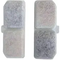 INF Ersättningsfilter för fontän för husdjur - 6-pack standard
