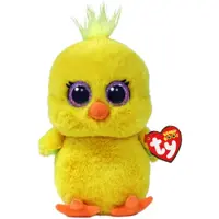 TY Beanie Boo CHIRPS den gula kycklingen - 6"