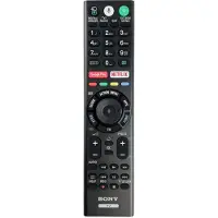 24.Se Sony RMF-TX310E Fjärrkontroll / ersättningsfjärrkontroll Sony TV / röstfjärrkontroll