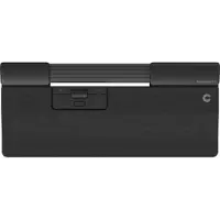 Contour Design SliderMouse Pro wired Regular WR WiFi mus USB Svart 6 Knappar 2800 dpi