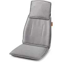 Beurer MG 330 massagematta grå shiatsu