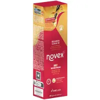 Novex Keratin Recharge Leave In Conditioner, Reconstructive Keratin, Frizz Control, 2.8 Oz