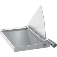 Leitz Precision Office A4+ - Skärmaskin - film, papper, mat board, kartong, laminerat material, etikett