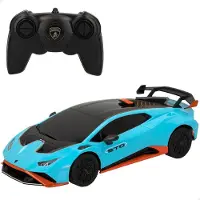 Colorbaby Rastar Lamborghini Huracán Sto 1:24 Radiostyrd Bil