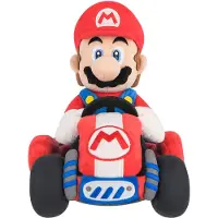 Sanei Super Mario Mario Kart World Mario Nallebjörn