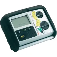 Megger LRCD220-DE-SC Installationsprovare VDE-norm 0413