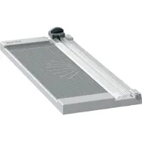 Leitz Pappersskärare rullblad A4 | rektangulär | Precision Home | 8 ark