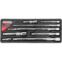 Ks Tools 918.0009 9180009 Hylsnyckelförlängning Drivning 1/4, 3/8, 1/2 1 st
