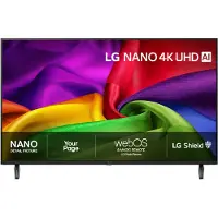 LG 50nu800b3lc 50´´ 4k Tv