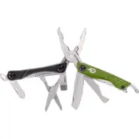Gerber Dime, multiverktyg, grön