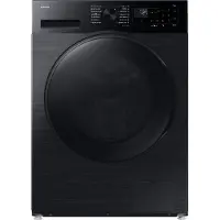 Samsung Serie 5000 WD11DG5B15BB - Tvättmaskin/torktumlare - Wi-Fi - bredd: 60 cm - djup: 63 cm - höjd: 85 cm - frontmatad - 11 kg - 1400 rpm - svart