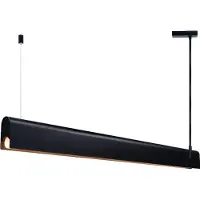 Nordlux Taklampa by Nordlux, Svart, Matsal, Metall