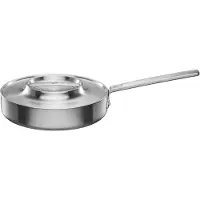 Fiskars Stekpanna Norden steel 1067634; 26 cm