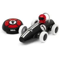 BRIO - R/C Race Car - Black