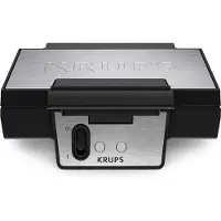 Krups Smörgåsgrill FDK 464 Iconic 850 W