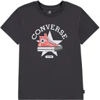 Converse Kids Sneaker Graphic T-shirt Med Korta ärmar