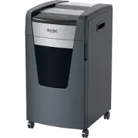 Rexel Momentum Extra Xp422+ Strimlingsmaskin