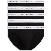 Tommy Hilfiger 5 Pack Signature Repeat Logo Briefs