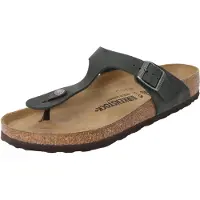Birkenstock Tådelare 'Gizeh' mörkgrön