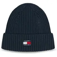 Tommy Hilfiger Mössa 'HERITAGE' marinblå / röd / vit