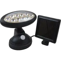 Volteno solarlampa med rörelsesensor