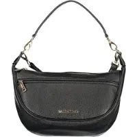 Valentino Handväska 'Sac Bandoulière Daphne Re Noir Femme Nero' svart