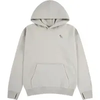 Abercrombie & Fitch Sweatshirt 'ESSENTIALS FLEECE' beige