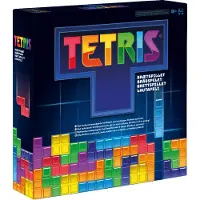 Spin Master Tetris Family Strategy Game DK/NO/SE/FI