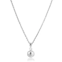 Luxenter Halsband 'Yedia' silver
