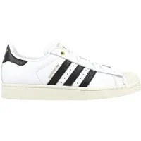 Adidas Originals Sneaker Superstar Ii - Vit/svart/vit, storlek 44⅔