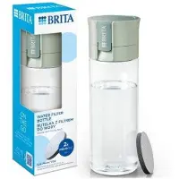 Brita filterflaska Vital pastellblå + 5 skivor