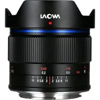 Laowa C-Dreamer 4/3 7.5mm F/2 AE lens