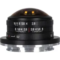 Laowa Ve428se Kameralins 4 Mm